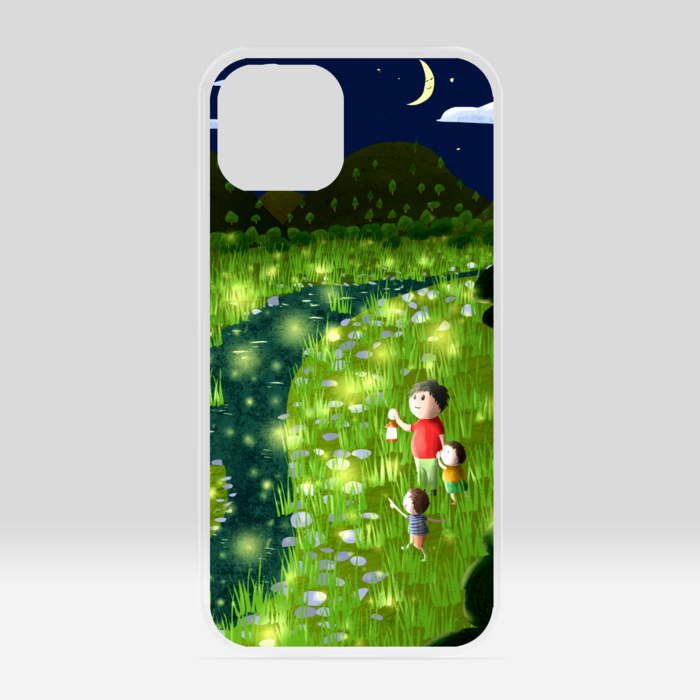 クリアiPhoneケース - iPhone 13