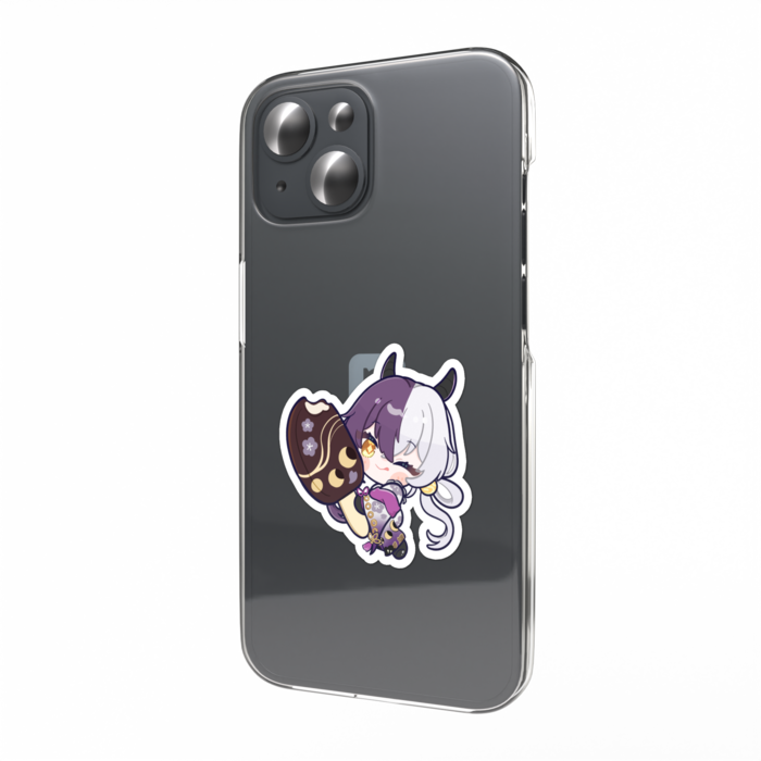 スマホステッカー - W55 × H91mm 以内