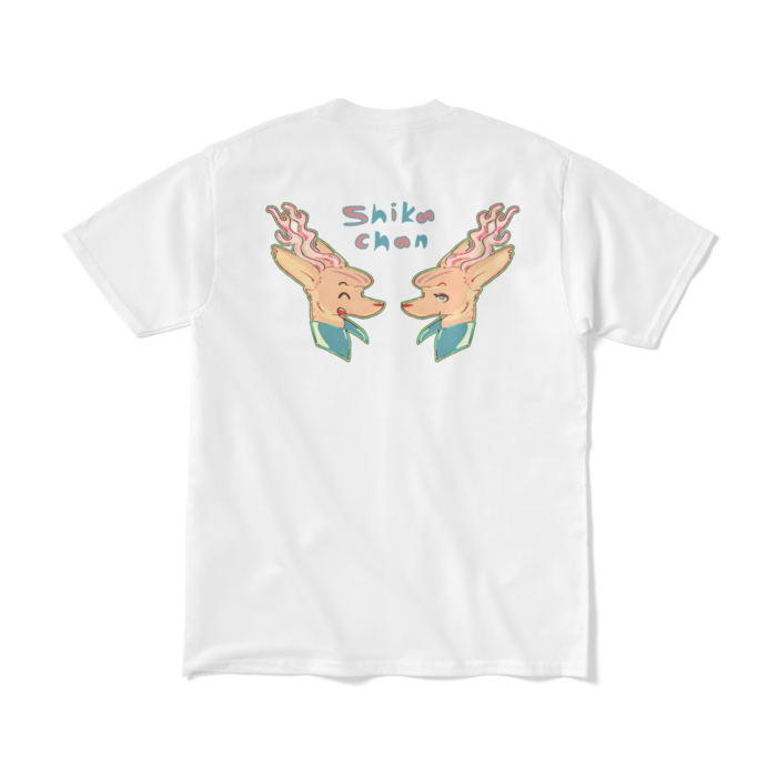 Tシャツ(短納期) - M - ホワイト
