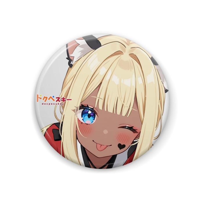 缶バッジ - 44mm