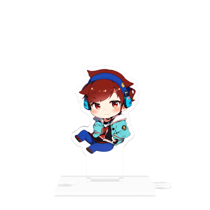 つながるアクスタ - 80mm