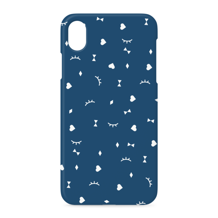 iPhoneケース - iPhone XR - 側面あり