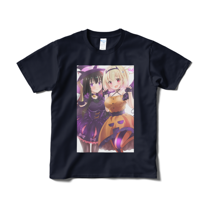 Tシャツ(短納期) - S - ネイビー