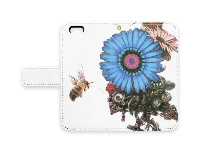 iPhone6 - ストラップ穴 あり