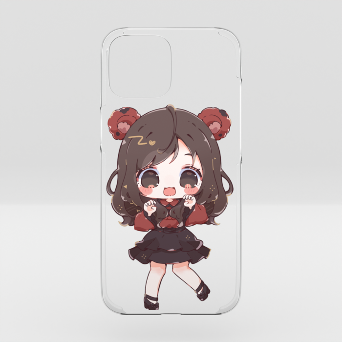 クリアiPhoneケース - iPhone 15