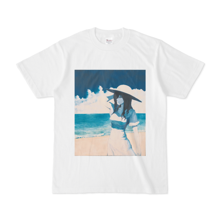 Tシャツ - S - 白