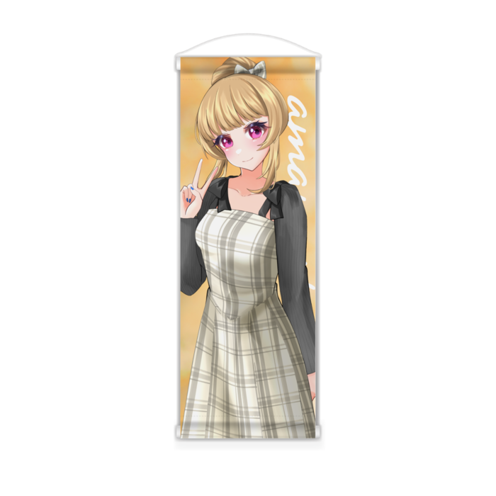 ミニタペストリー - 182x515(mm)