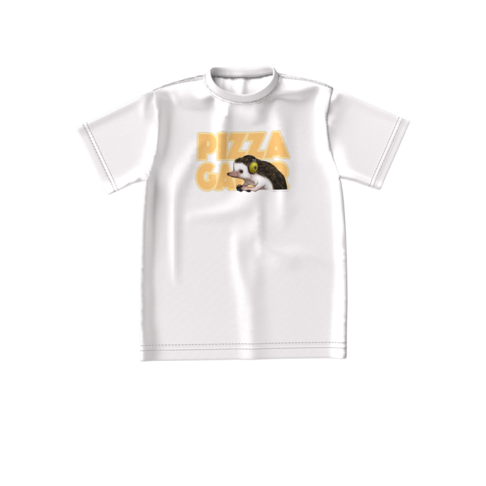 ビッグシルエットTシャツ - S - 正面