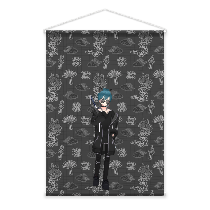 タペストリー - B2縦