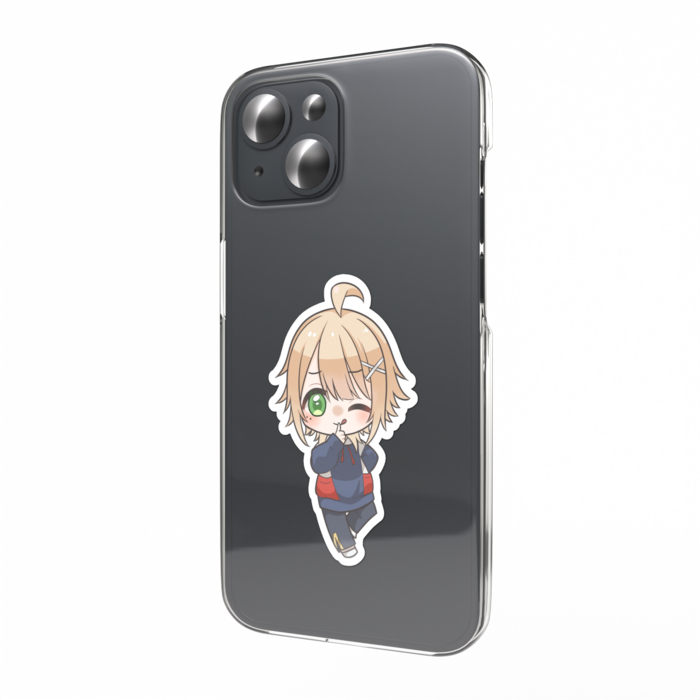 スマホステッカー - 縦