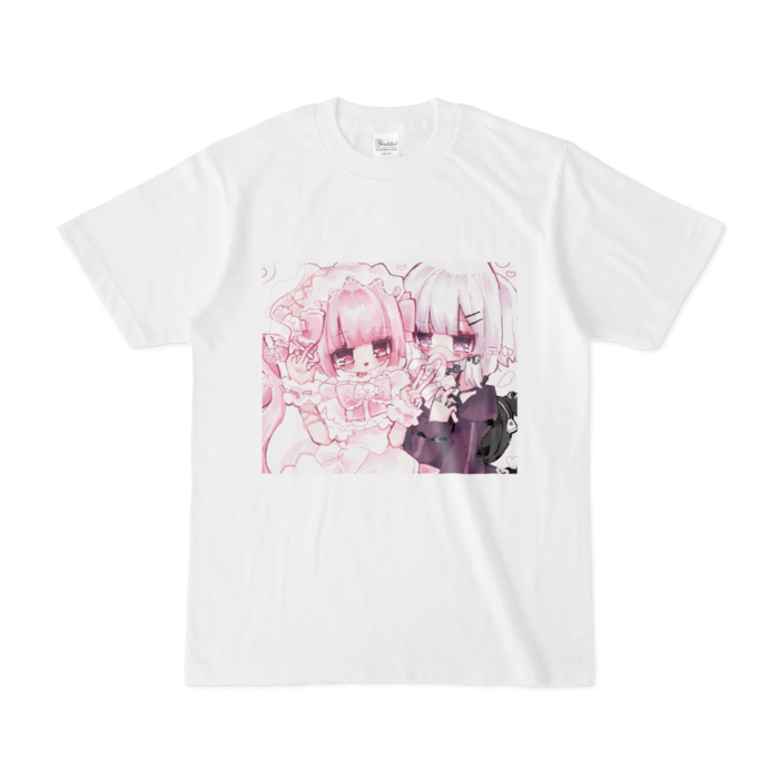 Tシャツ - S - 白