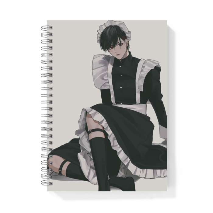 リングノート - A5 - 片面