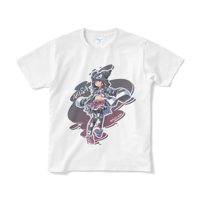 Tシャツ(短納期) - S - ホワイト
