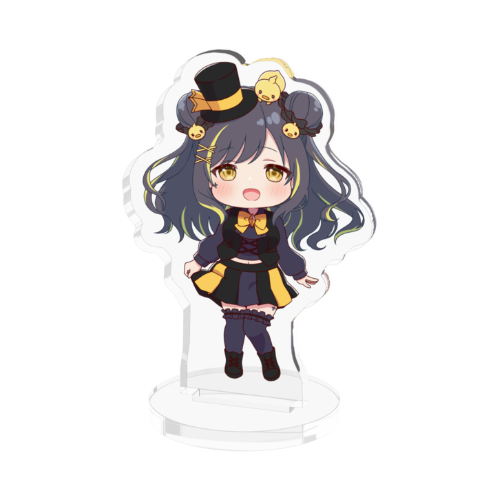 アクリルフィギュア - 50x50mm