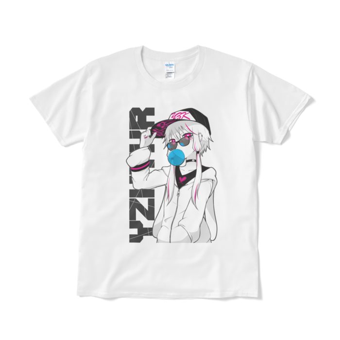 L - ホワイト