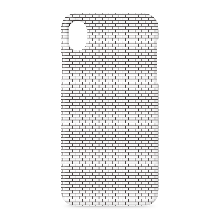 iPhoneケース - iPhone XR - 側面あり