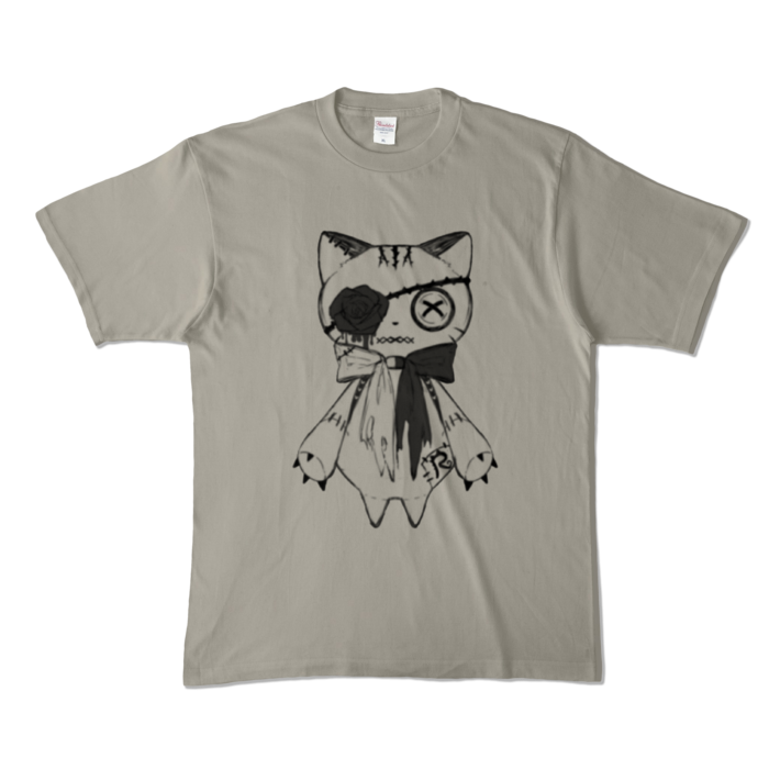 - XL - シルバーグレー