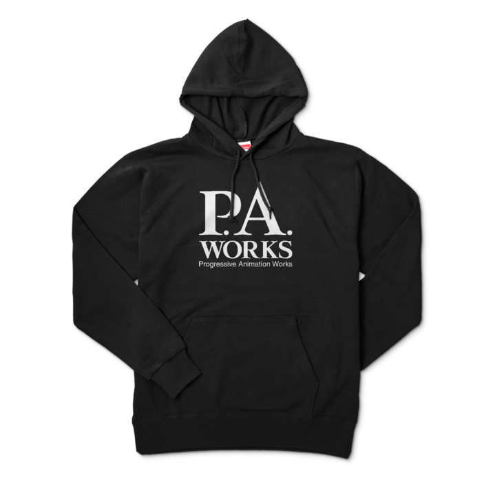 パーカー - XL - ブラック