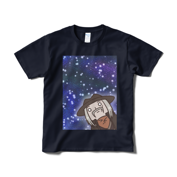 Tシャツ（短納期） - S - ネイビー