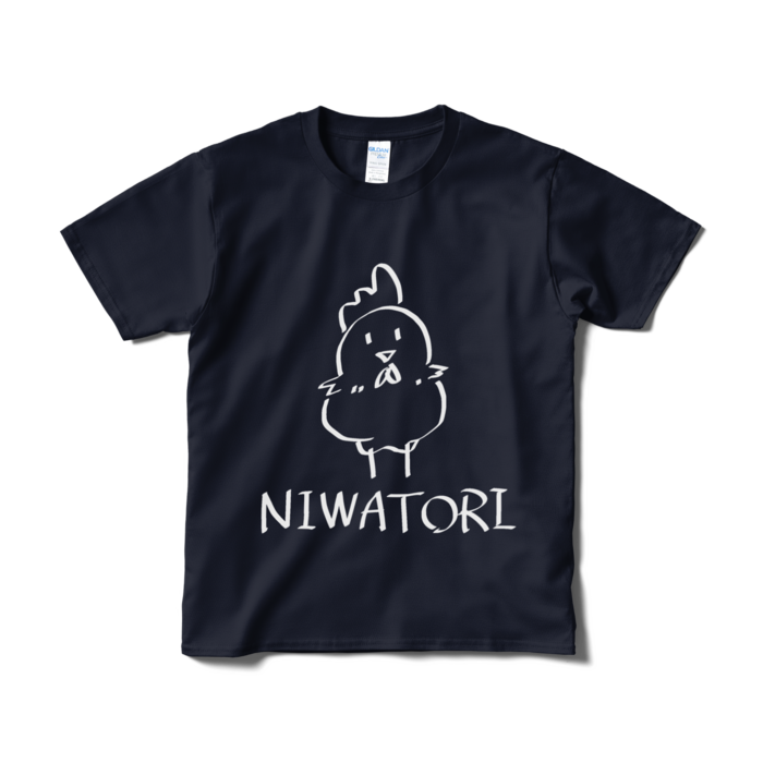 Tシャツ（短納期） - S - ネイビー