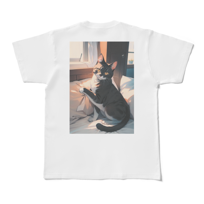 Tシャツ - M - 白