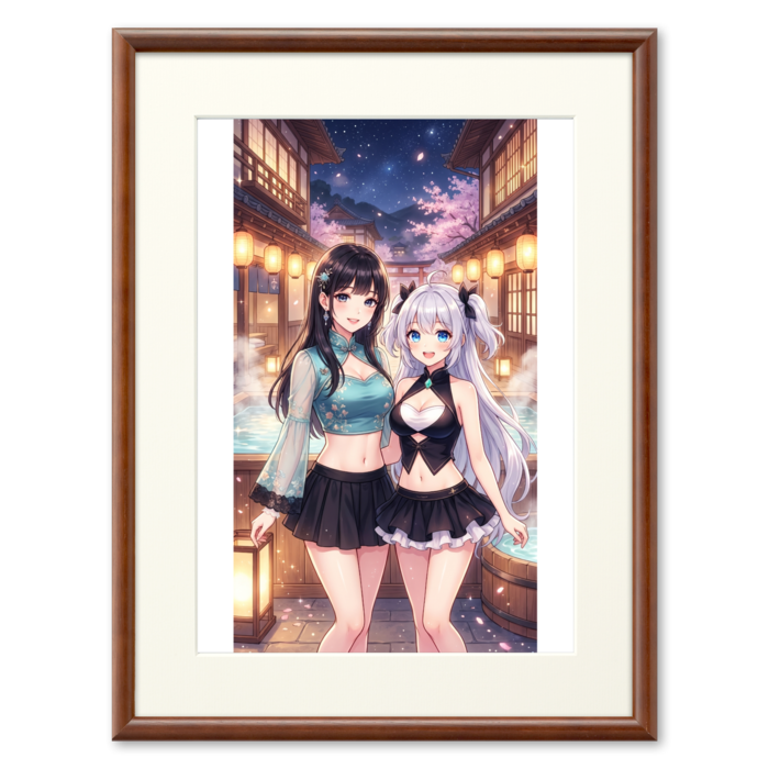 複製画(プリモアート) - A3