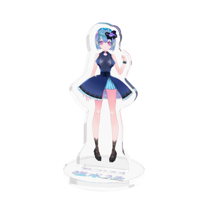アクリルフィギュア - 50x50mm