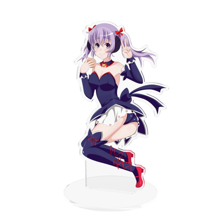 アクリルフィギュア - 160x160mm