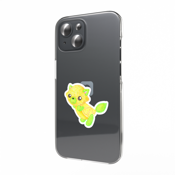 スマホステッカー - W55 × H91mm 以内