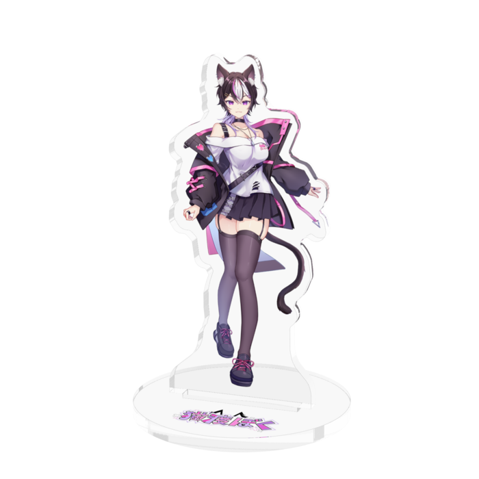 アクリルフィギュア - 70x70mm