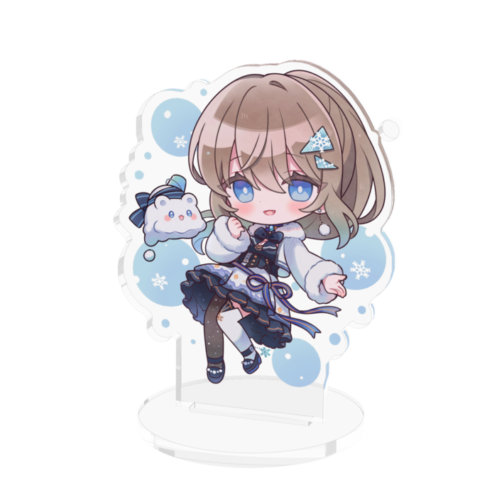 アクリルフィギュア - 70x70mm
