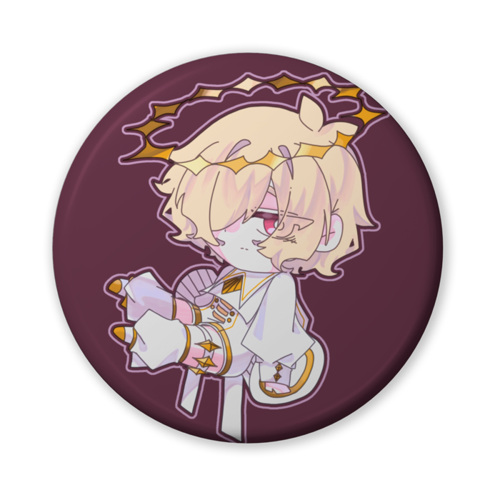 缶バッジ（バリュー） - 56mm