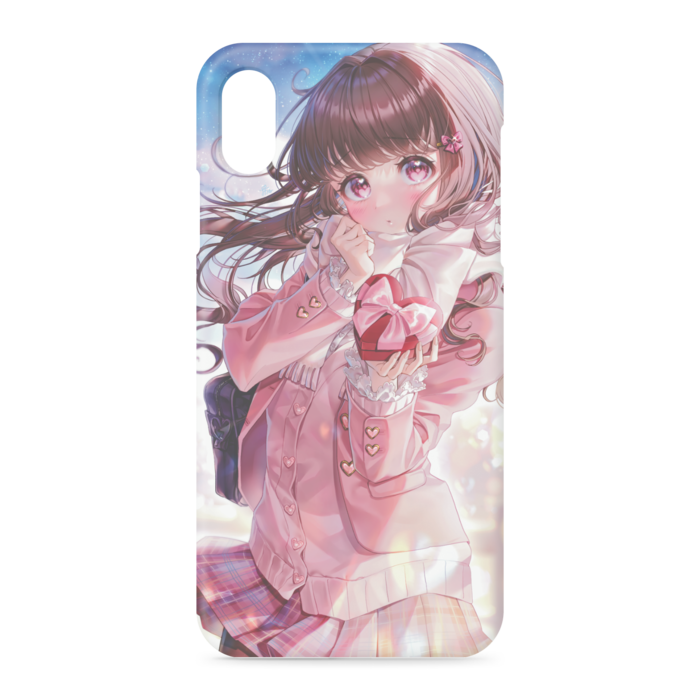 iPhoneケース - iPhone XSMax - 側面あり