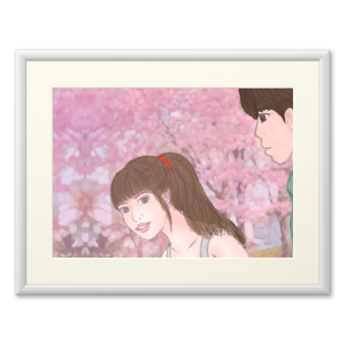複製画(プリモアート) - A3
