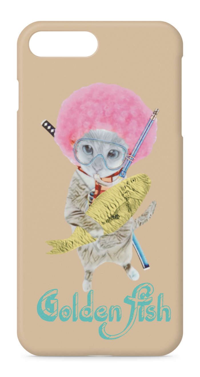 iPhoneケース - iPhone 8 Plus / 7 Plus - 側面あり