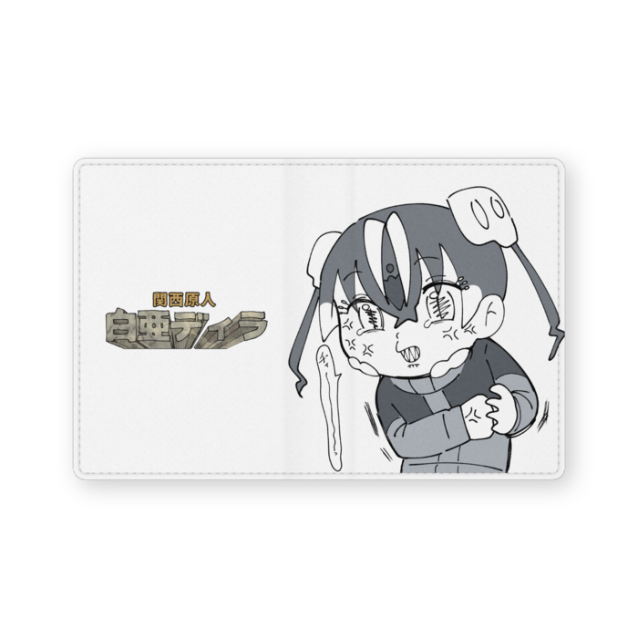 レザー製名刺入れ - 102 x 72 (mm)(5)