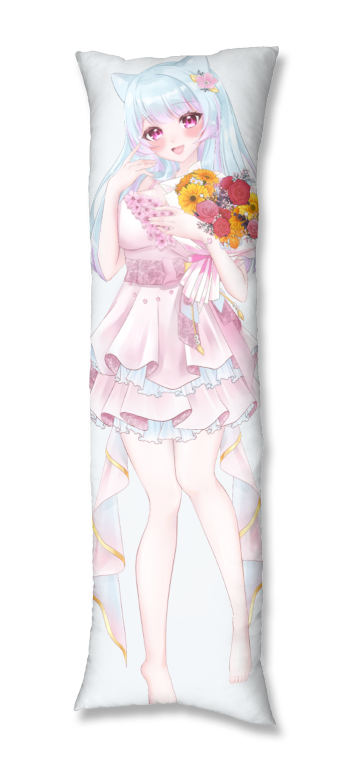抱き枕カバー - 500x1600(mm)