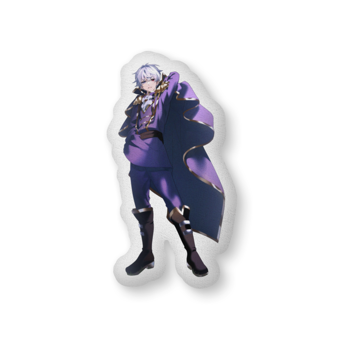 ふかふかクッション - 中（H56×W36cm） - 両面