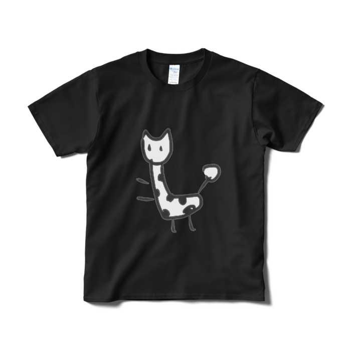 Tシャツ（短納期） - S - ブラック