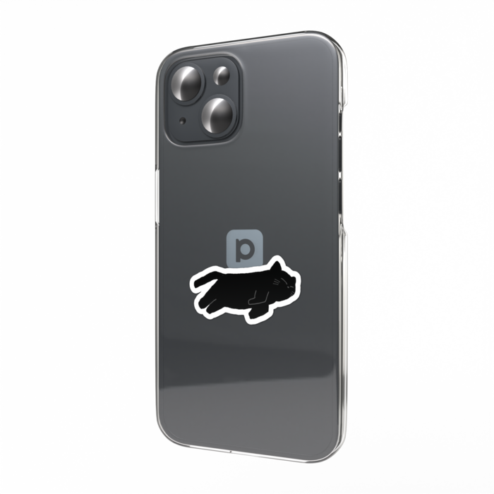 スマホステッカー - 縦