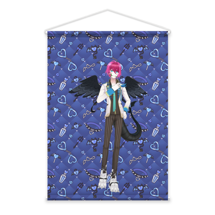 タペストリー - B2縦