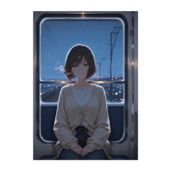 ポスター - A1