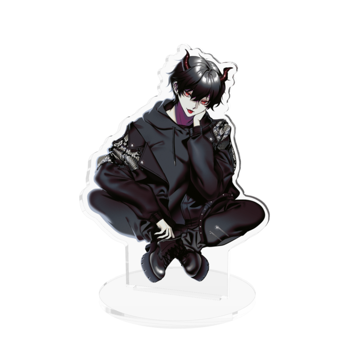 アクリルフィギュア - 100x100mm