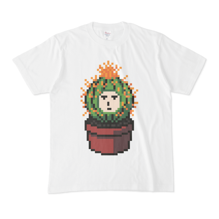 Tシャツ - M - 白