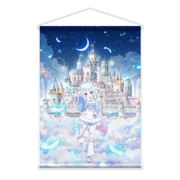 タペストリー - B2縦