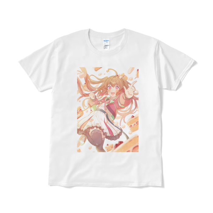 Tシャツ（短納期） - L - ホワイト