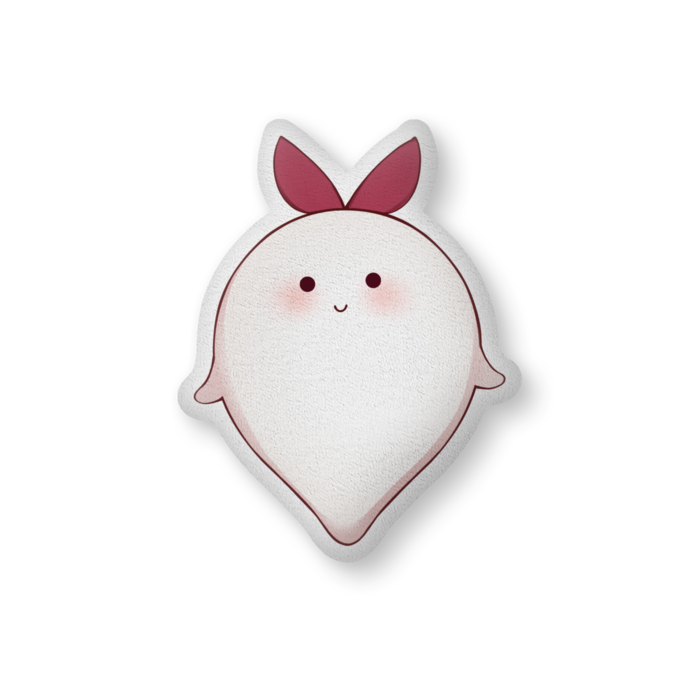 ふかふかクッション - 大(H86×W61cm) - 両面