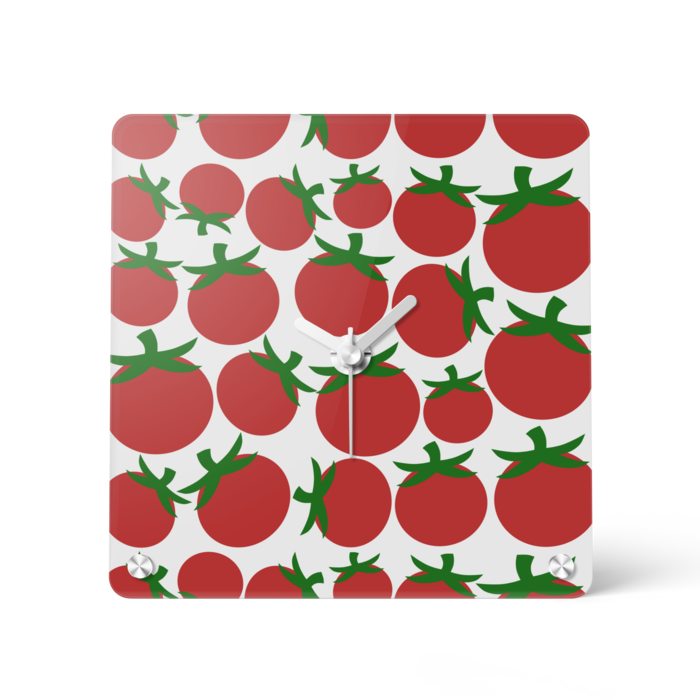 アクリル時計 - 150x150mm