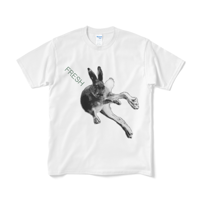 Tシャツ（短納期） - M - ホワイト