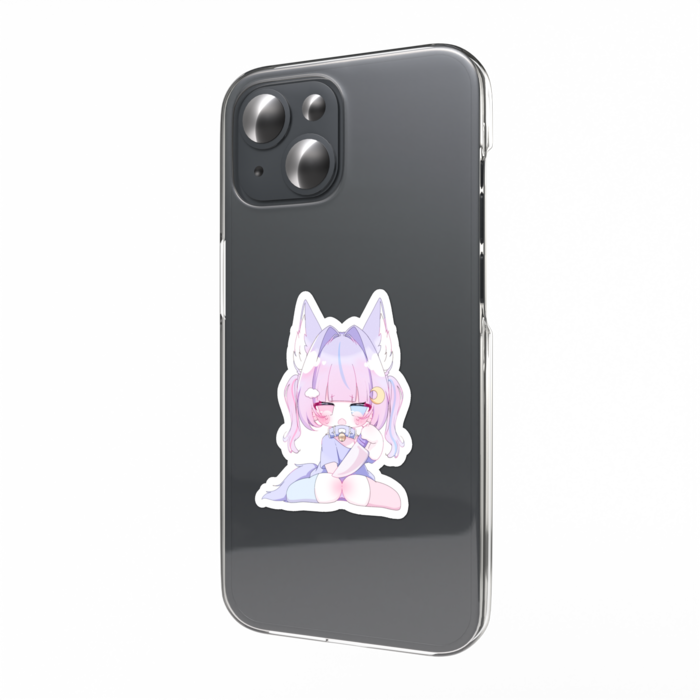 スマホステッカー - W55 × H91mm 以内
